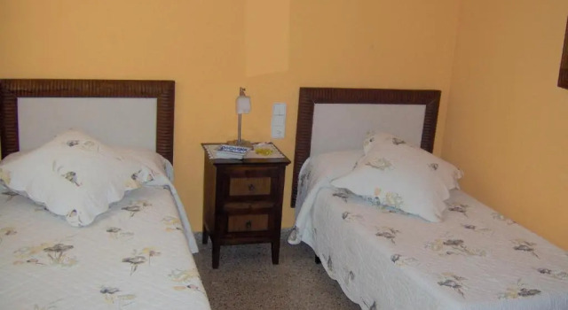 Двухместный номер Standard Hostal Restaurante Arasa