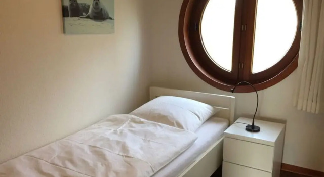 Buschsand Lee Comfortable Holiday Residence, Забронировать Дом для отпуска Коттеджи Фридрихског, Коттедж