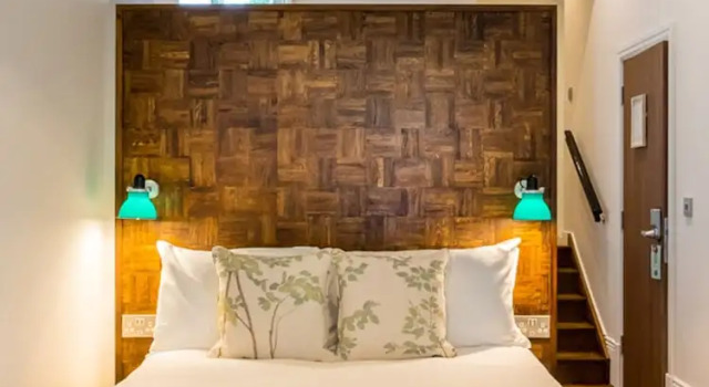 Номер Comfort The High Field Town House