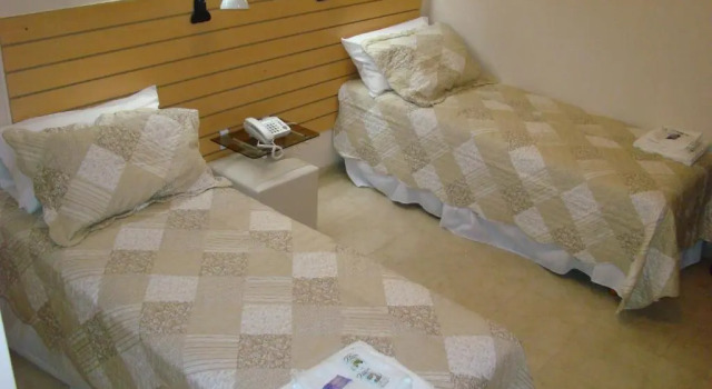 Двухместный номер Standard Hotel Punta Lavalle