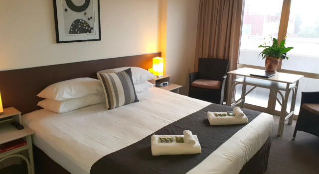 Двухместный номер Standard Nightcap at Hotel Victor