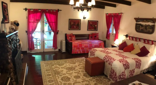 Люкс Pousada Villa DAmore