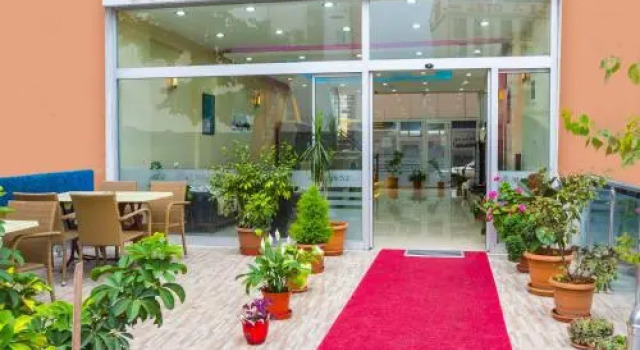 Ayyildiz Hotel