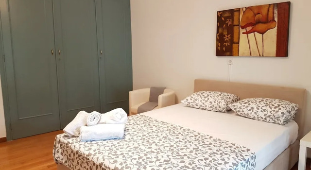 Апартаменты Erra - Nimbus - Athens Center,120m²,4 BD,2 BATH