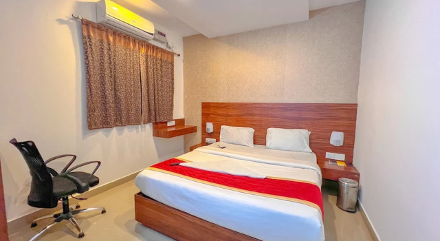Номер Deluxe Olive Hotel Airport road - Yelahanka by Embassy Group