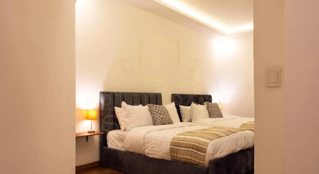 Семейный люкс Suites Experience by Hotel David