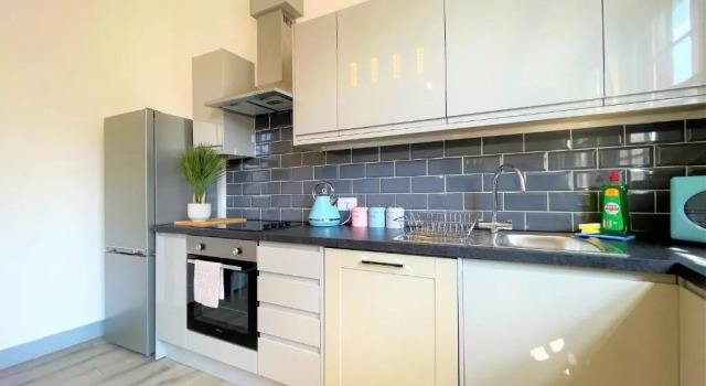 The Fairway Apartment - Sandwich Central - By Goldex Coastal Breaks
