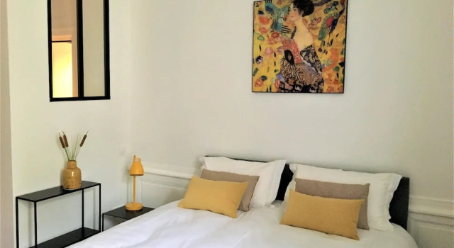 Le Duplex des Eclusiers, Rezerwuj Hotel  