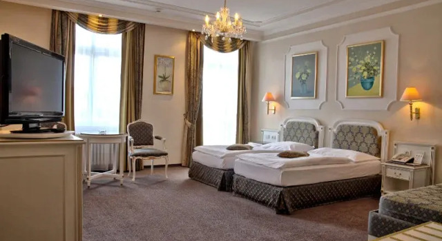 Двухместный номер Standard с балконом Esplanade Spa and Golf Resort