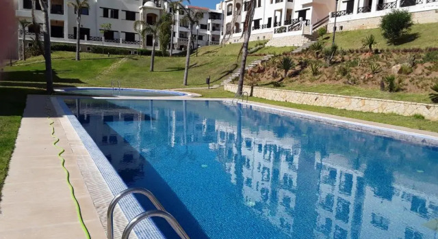Апартаменты Bel appartement 3chambres Lilac's Garden Cabo Negro