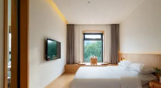 Люкс Xin'an Hotel · Designer Hotel | Huizhou Aesthetic Space (Huizhou Ancient City Branch)