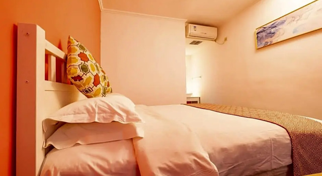 Двухместная студия Xian See Tang Youth Hostel