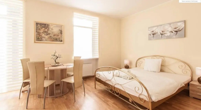 Апартаменты Superior Park Villa Apartments