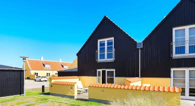 Апартаменты 4 Star Holiday Home in Skagen