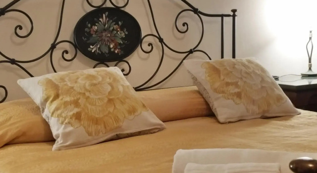 Rome Center Rooms