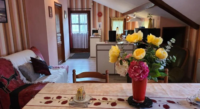 Gîte Le Val-d'Ajol, 2 pièces, 4 personnes - FR-1-589-194, Varaa Hotelli Le Val-d'Ajol 