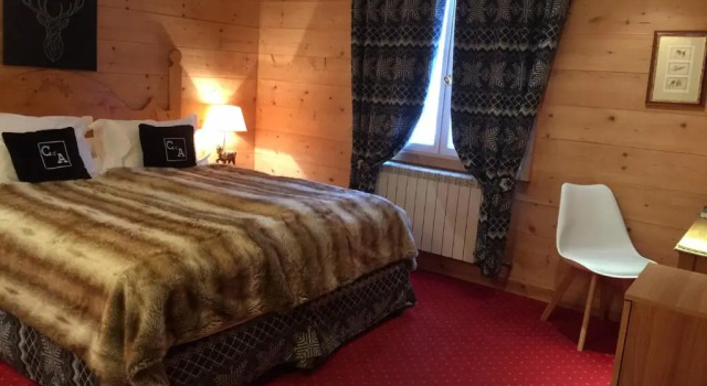 Le Chalet d'Auron