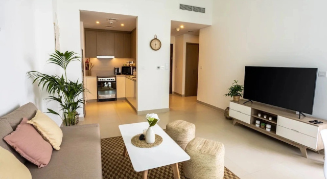 Waves - Waterfront Apartment With Breathtaking Sea Views, Забронировать Апартаменты/квартира Отели Эмирата Дубая с парковкой, рядом с Торговый центр The Beach, Парковка