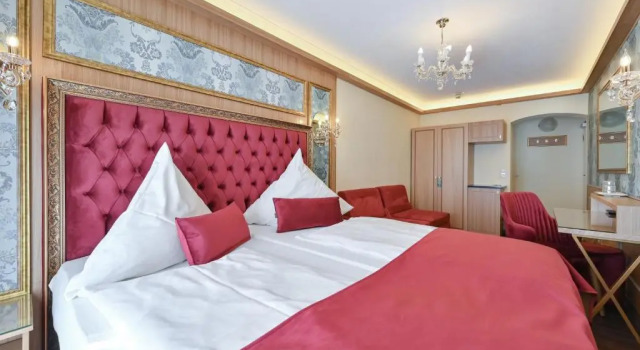 Четырёхместный номер Superior Hotel Ludwigs