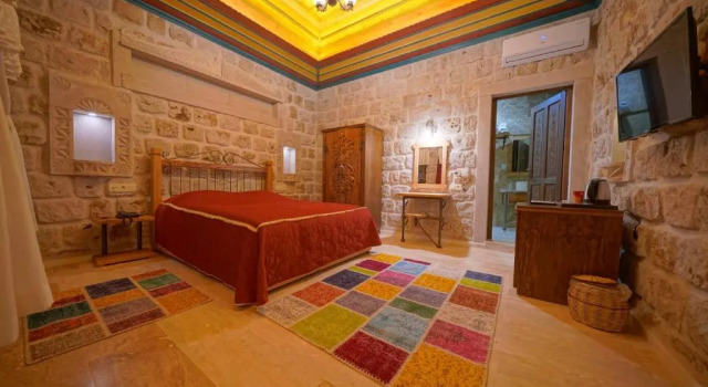 Номер Superior c 1 комнатой Göreme Cave Lodge