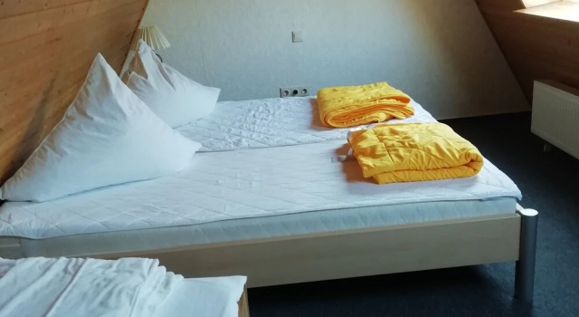 Luxurious Holiday Home in Gersdorf With Trampoline