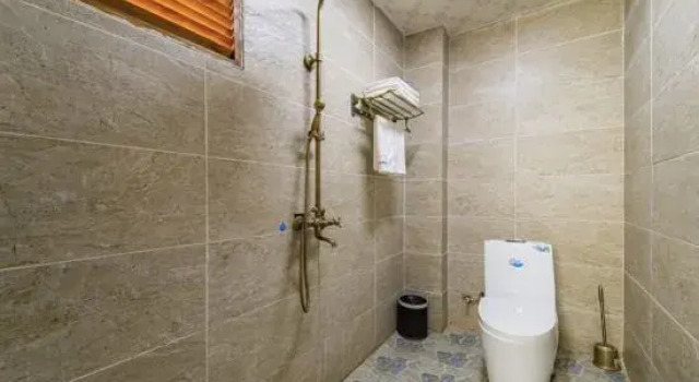 Люкс qiusher homestay