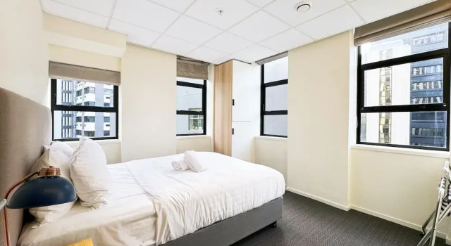 Апартаменты Park Hotel, Lambton Quay