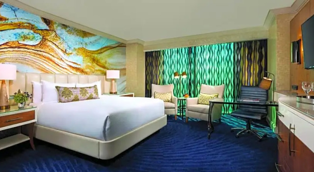 Двухместный номер Resort Strip View Mandalay Bay Resort And Casino