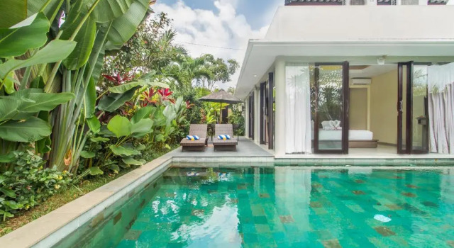 Вилла Canikaya Villas Ubud