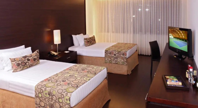 Двухместный номер Standard Hotel Estelar Milla De Oro