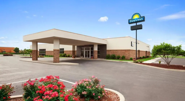 Days Inn Chillicothe, Prenota Hotel Chillicothe Missouri