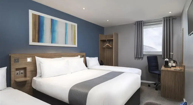 Travelodge Marlow, Забронировать Отель Марлоу The Chilterns, рядом с Гольф-клуб Бишемского аббатства