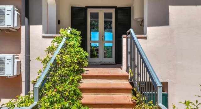 Apartment in Elba Near Straccoligno Beach, Rezervovat Apartmán Hotely v Elba s parkováním, Parkování