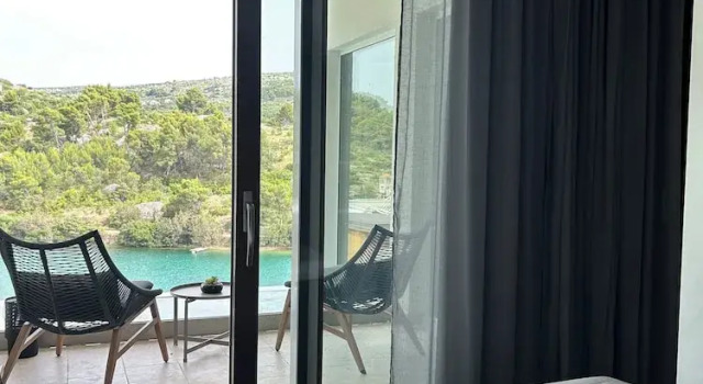 Апартаменты Deluxe Villa More Studioapartment A-10