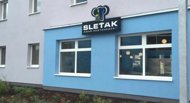 Sport Hotel Sletiště