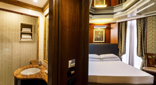 Standard Single room Hotel Valadier