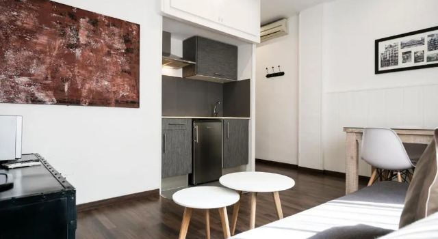 Студия Apartamentos Laforja