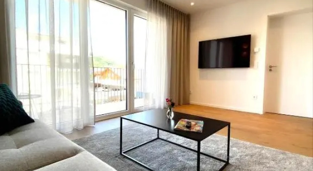 Апартаменты с балконом Motel Inn Simbach
