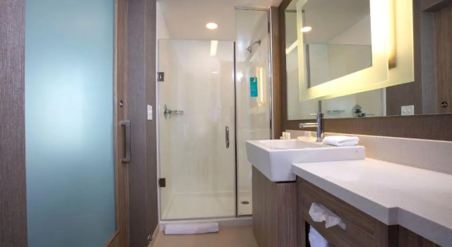 Люкс Springhill Suites By Marriott Newark Downtown