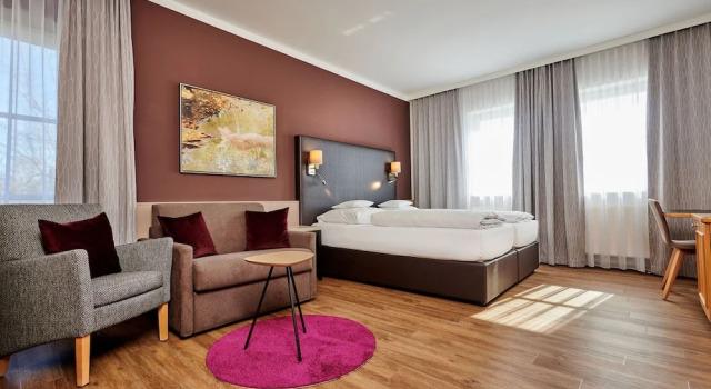 Номер Comfort Hotel am See