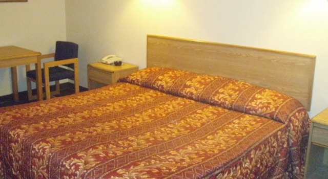 Standard- dobbelt værelse Pawnee Inn