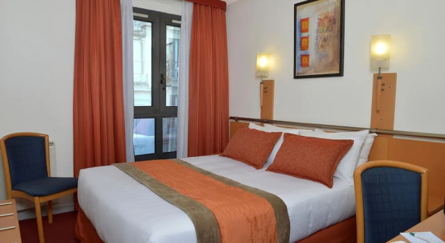 Одноместный номер Standard Opera Cadet Hotel