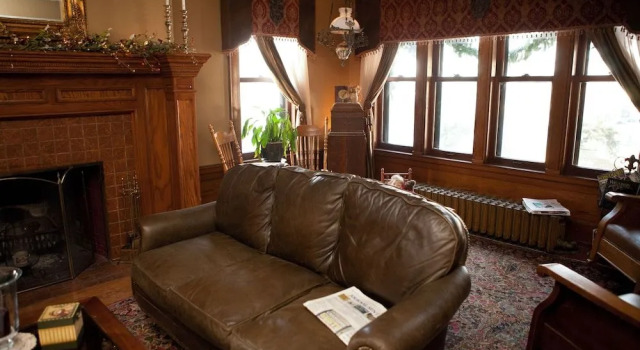 Westphal Mansion Inn Bed & Breakfast