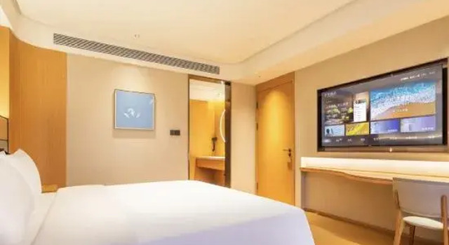 Люкс Deluxe JI Hotel (Lingbao Hangu Road)