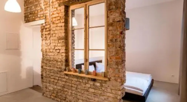 Loft in the Middle of Berlin, Rezerwuj Hotel Hotele w Berlin z parkingiem, w pobliżu Wellblechpalast, Parking