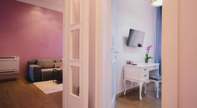 D&A Center Apartments