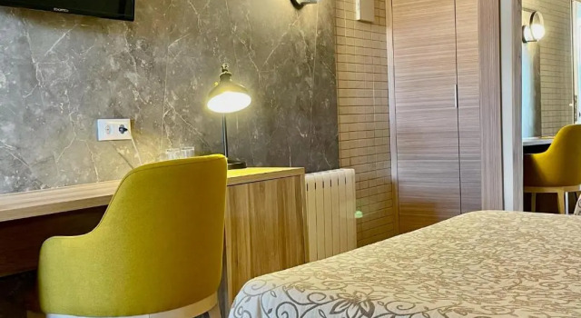 Двухместный номер Standard Hotel Playa Canet