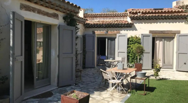 Номер Standard Le Clos des Bourges