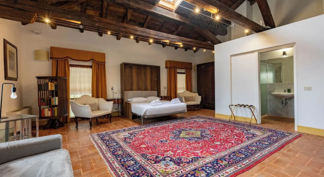 Номер Executive Borgo Malvasia - Ca Palazzo