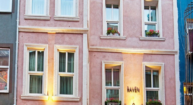 Raven Suites Taksim